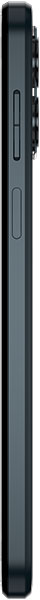 Motorola Moto G (2023) left side view showing volume and power buttons