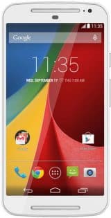 Motorola Moto G (2nd Gen)
