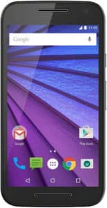 Motorola Moto G (3rd Gen)