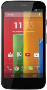 Motorola Moto G