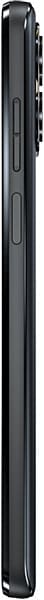 Motorola Moto G Stylus 5G (2023) phone shown from the side, displaying its slim profile and stylus slot along the left edge
