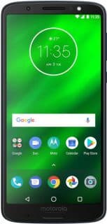 Motorola Moto G6 Plus