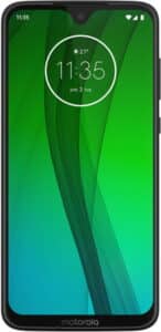 Motorola Moto G7