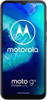 Motorola Moto G8 Power Lite