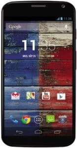 Motorola Moto X