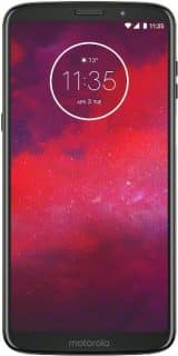 Motorola Moto Z3
