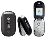 Motorola PEBL (Black)