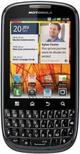 Motorola Pro+ 4G