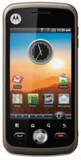 Motorola Quench XT5