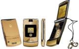 Motorola RAZR Dolce & Gabbana