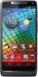 Motorola RAZR i
