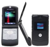 Motorola RAZR V3 (Black)
