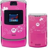 Motorola RAZR V3 (Cherry Blossom)