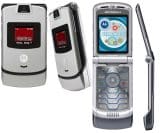 Motorola RAZR V3m