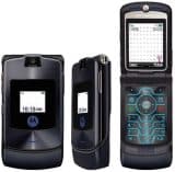 Motorola RAZR V3t