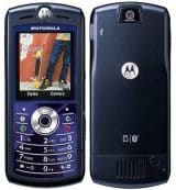 Motorola SLVR L7e
