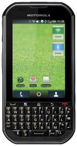 Motorola Titanium