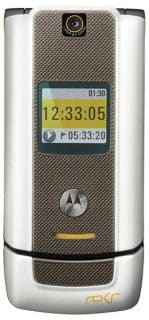 Motorola W6
