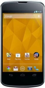 LG Nexus 4