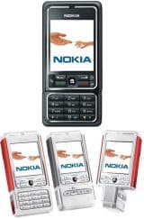 Nokia 3250 XpressMusic
