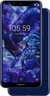 Nokia 5.1 Plus