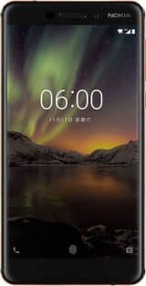 Nokia 6 (2018)