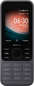 Nokia 6300 4G