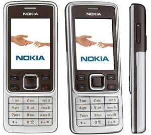 Nokia 6301