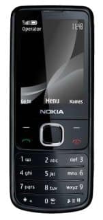 Nokia 6303i Classic