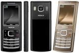 Nokia 6500 Classic