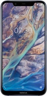 Nokia 8.1