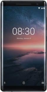 Nokia 8 Sirocco