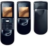 Nokia 8800 Sirocco Edition