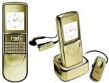 Nokia 8800 Sirocco Gold Edition