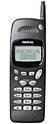 Nokia 918 mobile phone, front view, showing numeric keypad and small display screen