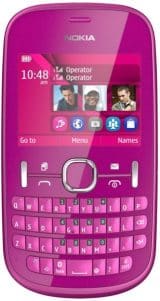Nokia Asha 200