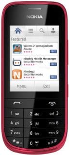 Nokia Asha 203