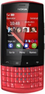 Nokia Asha 303
