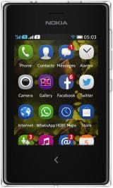 Nokia Asha 502
