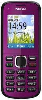 Nokia C1-02