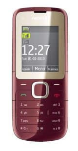 Nokia C2-00