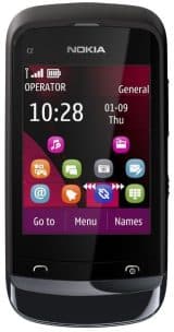 Nokia C2-02