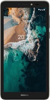 Nokia C2 2nd Edition