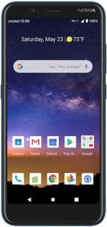 Nokia C2 Tava