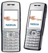 Nokia E50