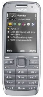 Nokia E52 NAM
