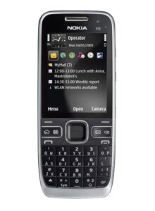 Nokia E55