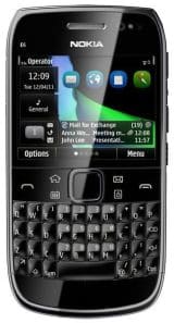 Nokia E6