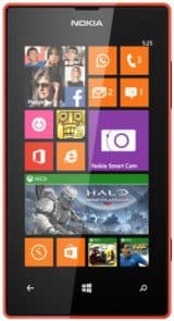 Nokia Lumia 525