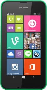 Nokia Lumia 530